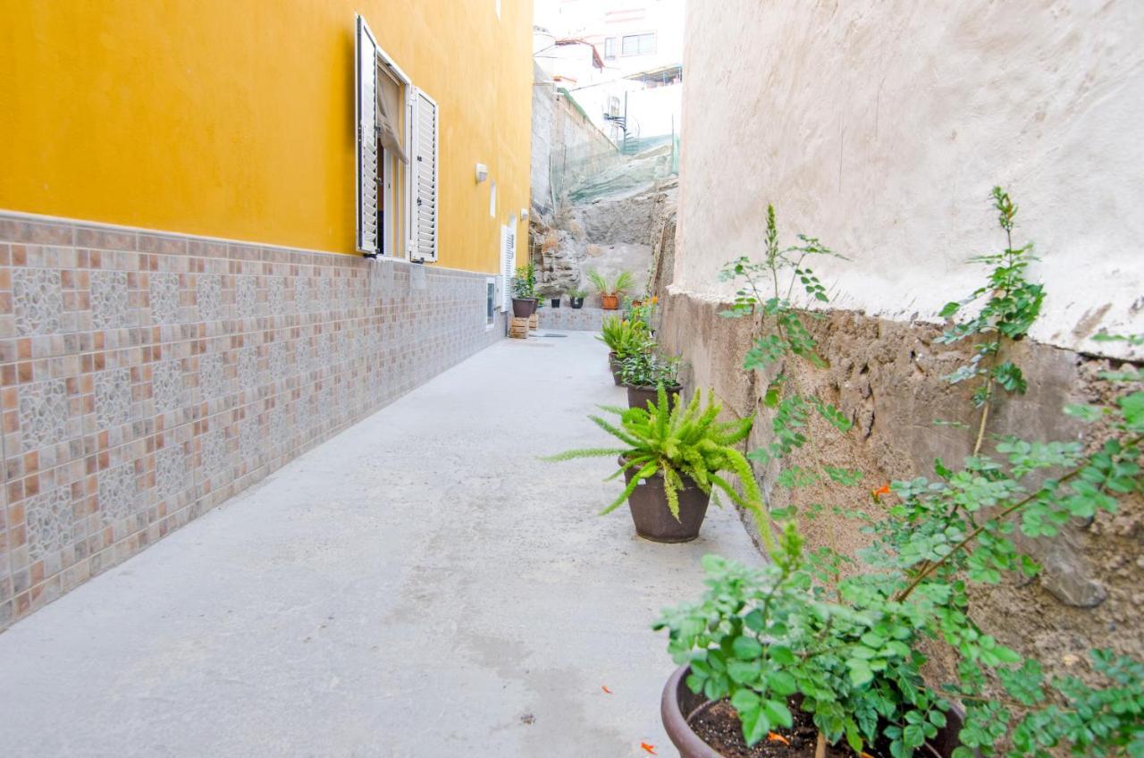 Ferienwohnung Casa Piedra Picuda 2 Puerto De Mogan Exterior foto