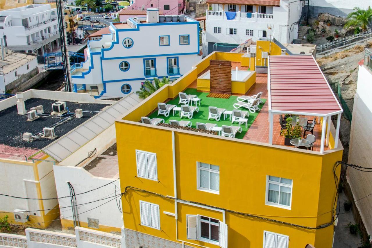 Ferienwohnung Casa Piedra Picuda 2 Puerto De Mogan Exterior foto